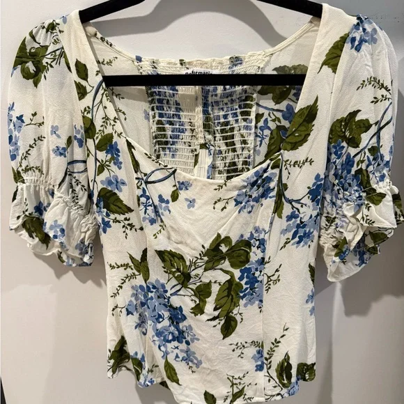 Reformation Marin Top - Picture 2 of 4